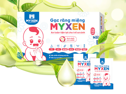 Gạc Răng Miệng MYXEN