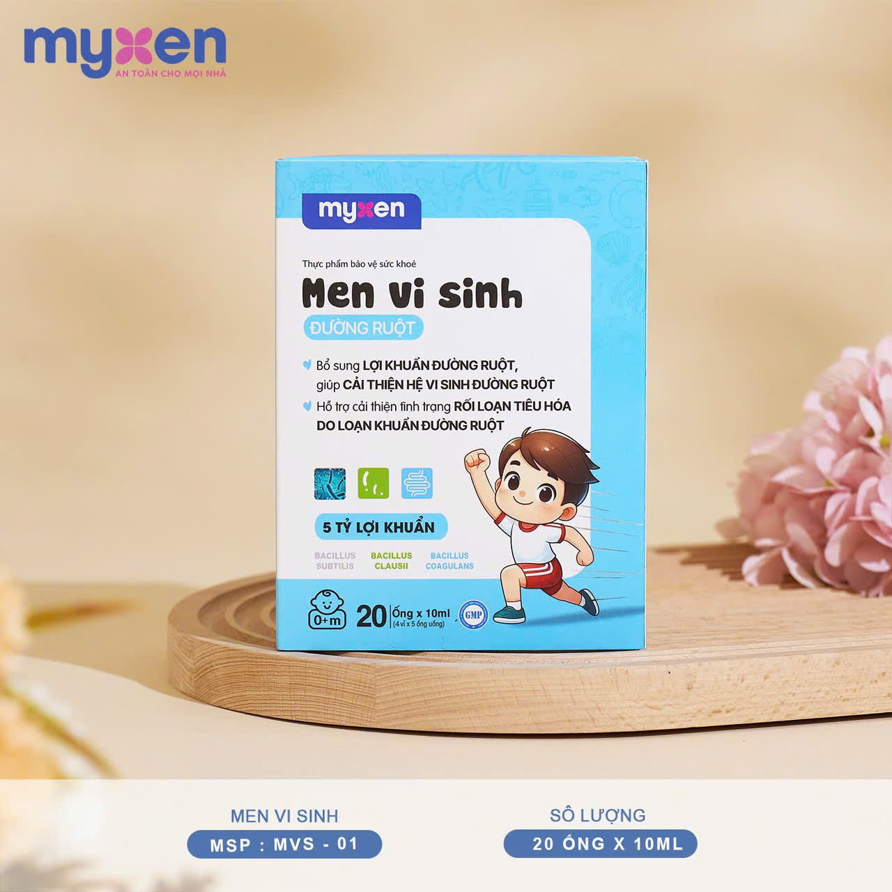 Men Vi Sinh