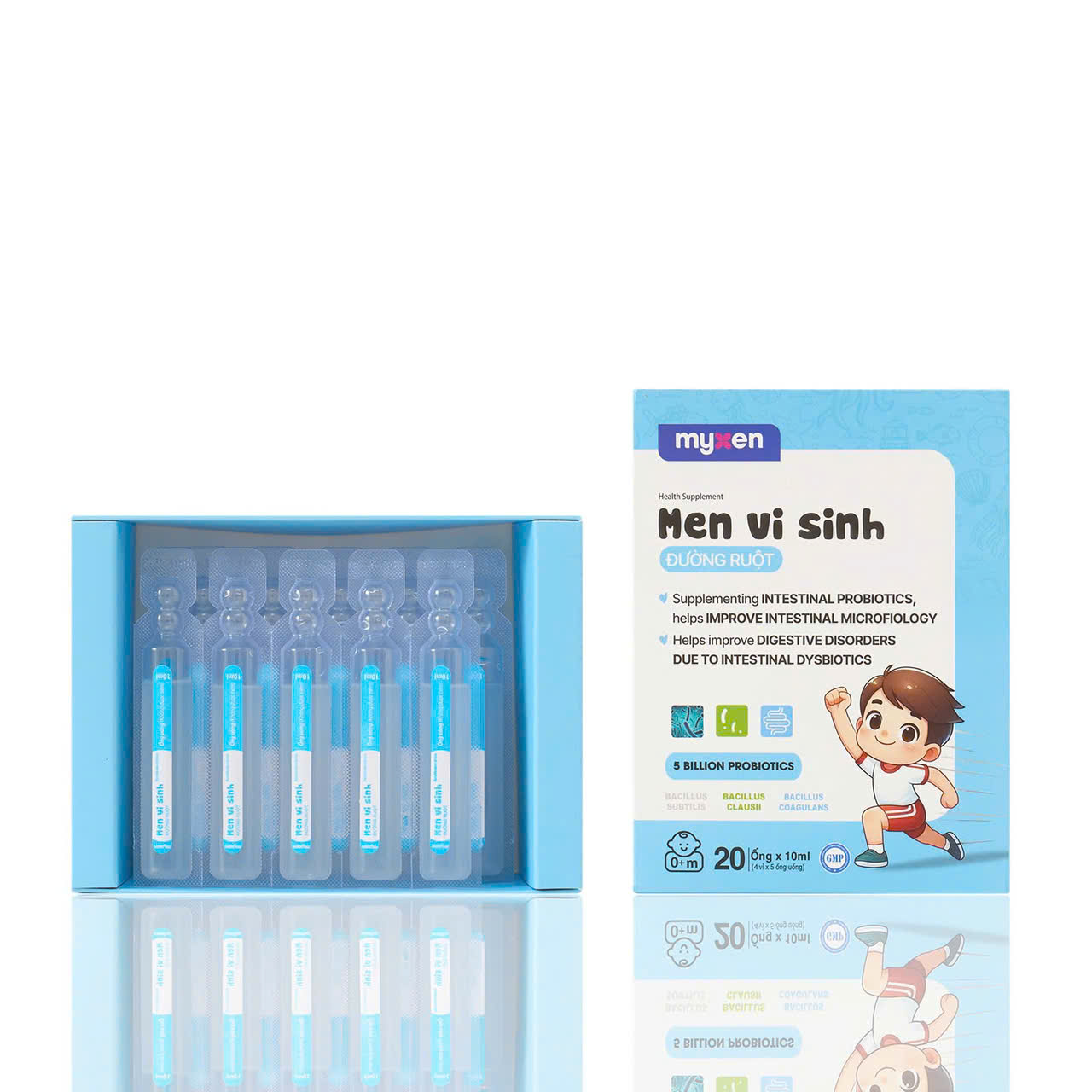 Men Vi Sinh